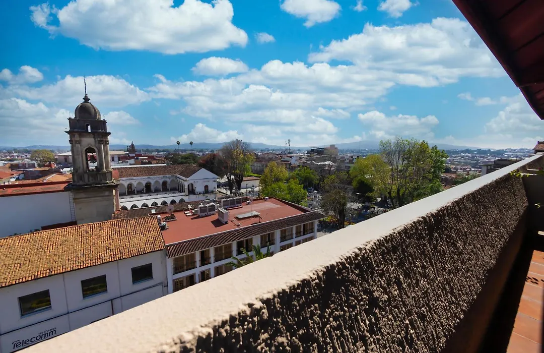 Plaza Uruapan Hotel-1