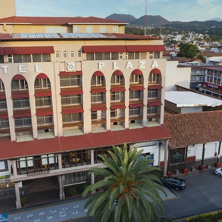 Plaza Uruapan Hotel-2